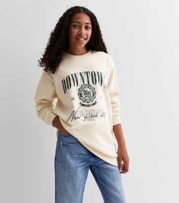 Sports deals crewneck sweatshirts