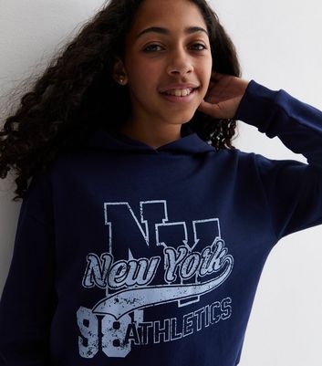 Childrens clearance navy sweatshirt