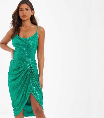 Asos 2025 quiz dress