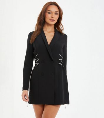 Quiz on sale blazer dress