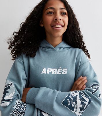 Ski brand store hoodies