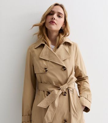 Stone sale trench coat