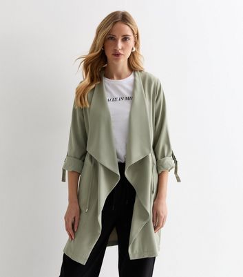 New look best sale coats sale