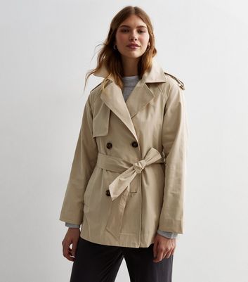 Stone clearance mac coat