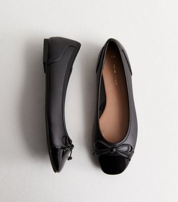 New look ballet flats sale