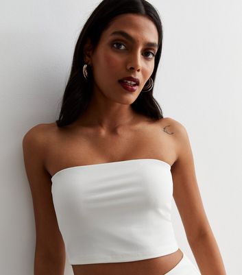 New look clearance strapless top