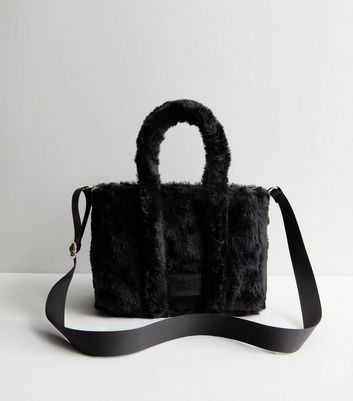 Fur crossbody hotsell