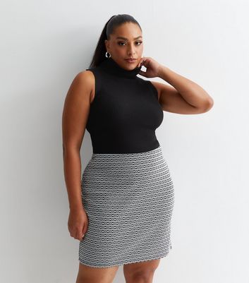 Maxi tube skirt outlet plus size