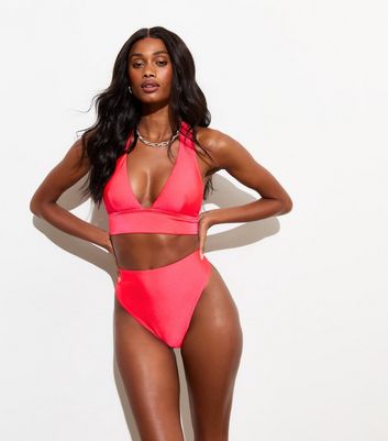 High leg rise bikini on sale