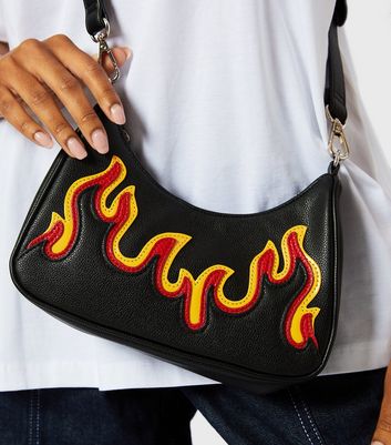 Gucci discount flame bag