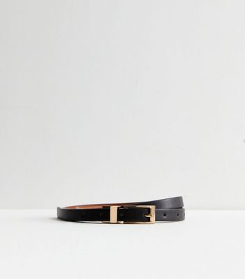 Rose gold belt deals new look