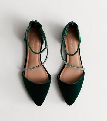 Hunter green deals pumps shoes