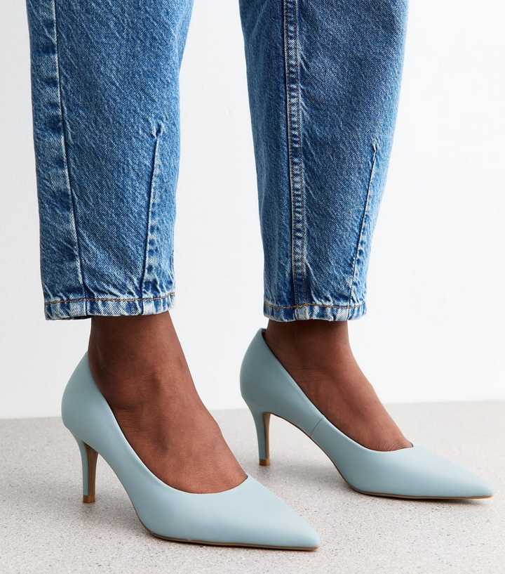 pale blue dress shoes Sky Blue Dress Shoes | Harvey by Amali
