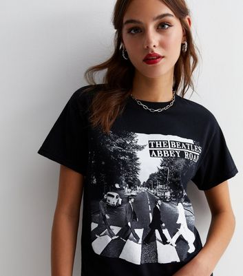 Beatles t store shirt womens