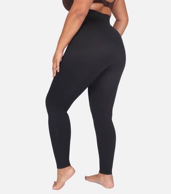 High waisted spandex store pants