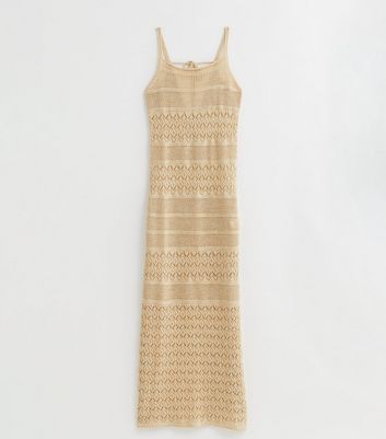 Crochet maxi hotsell dress victoria's secret