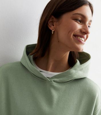 Light olive 2025 green hoodie