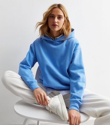 hoodie with pocket in front