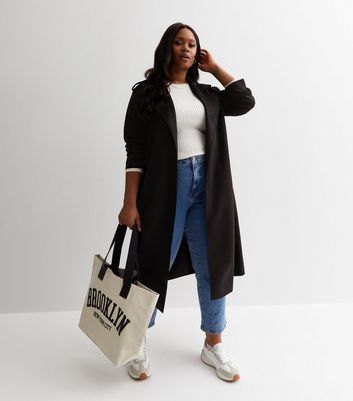 Plus clearance duster coat