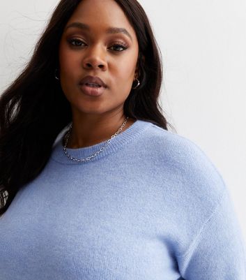 New look shop plus size jumpers