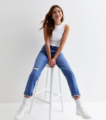 New look store tori mom jeans