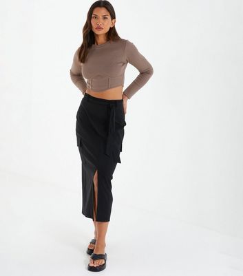 Midi skirt quiz sale