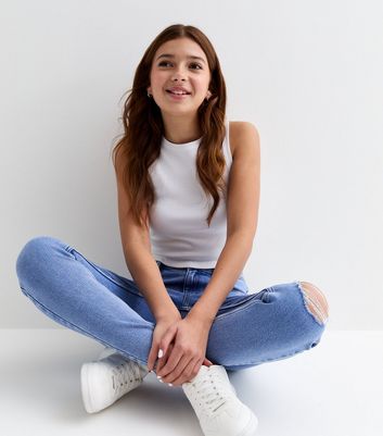 Skinny best sale jeans teens