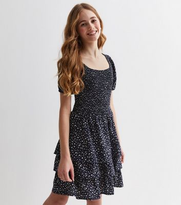 New Look 6427 Girls Dresses and Gowns