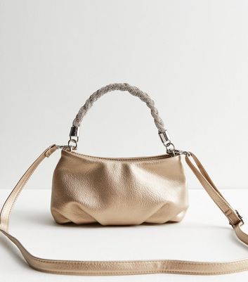 New look deals shoulder bags