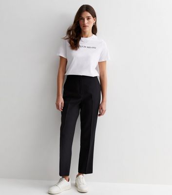 New look slim cheap leg trousers