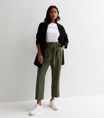 M and s petite on sale trousers