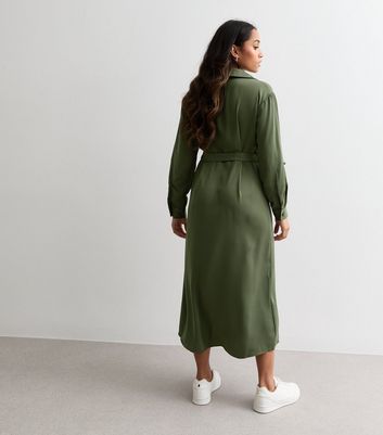 Midi shirt outlet dress petite