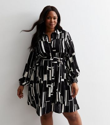 New look sale curve dresses sale