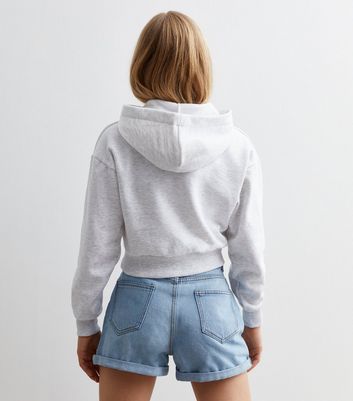 Short sweatshirts sale for girls