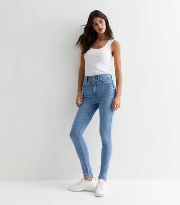 Womens Skinny Jeans | High Waist & Ripped Skinny Jeans | New Look