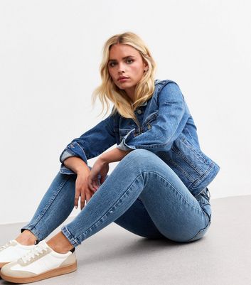 New Look Petite Lift And Shape Jeans New Look Lift And Shape Jeans