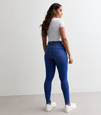 2-pack Superstretch Flare Fit jeans - Denim blue/Light denim blue - Kids |  H&M IN