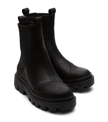 Toms chelsea hot sale boots women