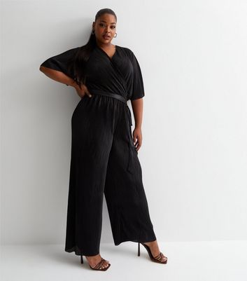 Plisse jumpsuits clearance