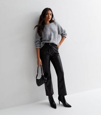 Petite grey outlet jumper