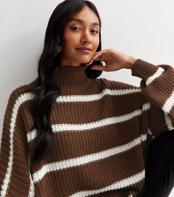 Rust 2024 chunky sweater