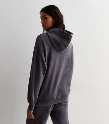 Dark gray hoodie clearance women's