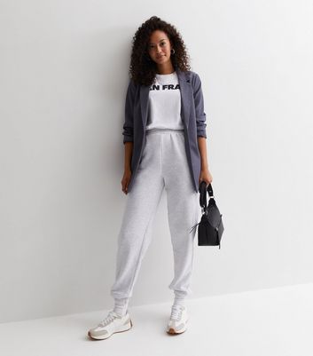 New look deals grey joggers