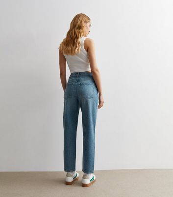 Best high waisted hot sale jeans for moms