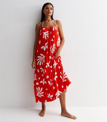 New look beach dresses best sale