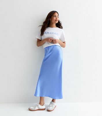 New look petite maxi skirt best sale