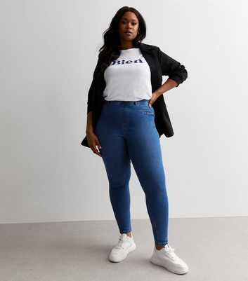 Women's High Rise Lift Slim Shape Jeans