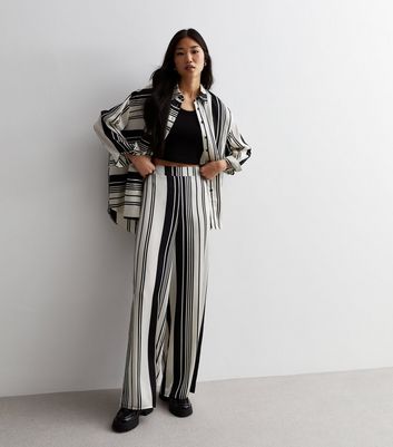 Striped Jumper for Women | Explore our New Arrivals | ZARA Singapore