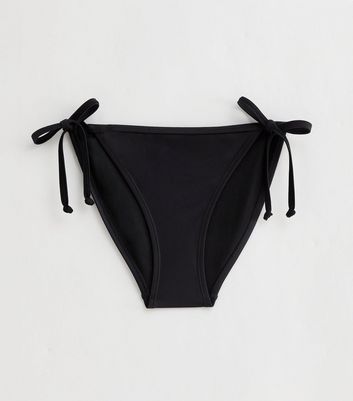 H&M Tie Bikini Bottoms