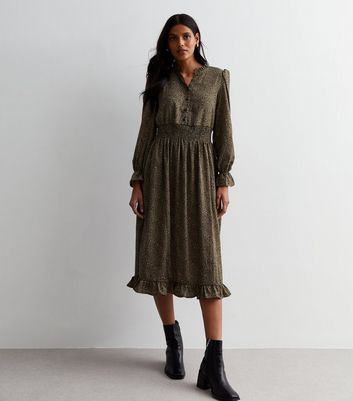 New look sale autumn dresses